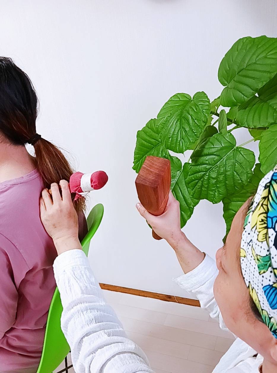 施術で健康的な美しさを!